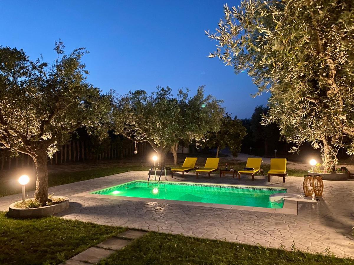 Olive Sense With Jacuzzi And Sauna