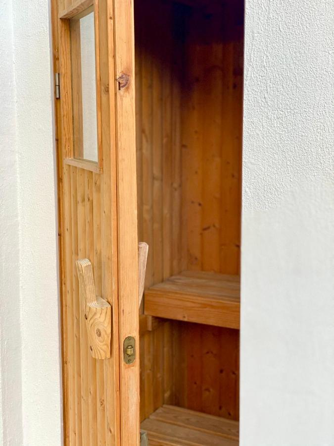 Villa Olive Sense With Jacuzzi And Sauna Afantou