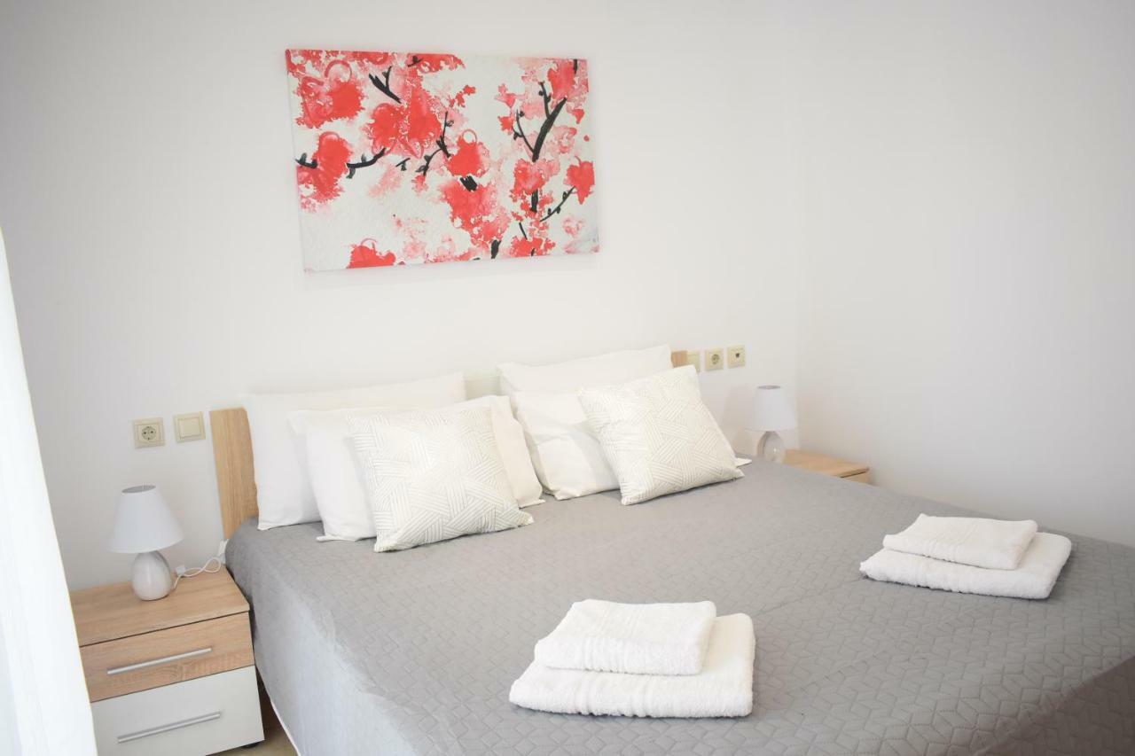 Villa Olive Sense With Jacuzzi And Sauna Afantou