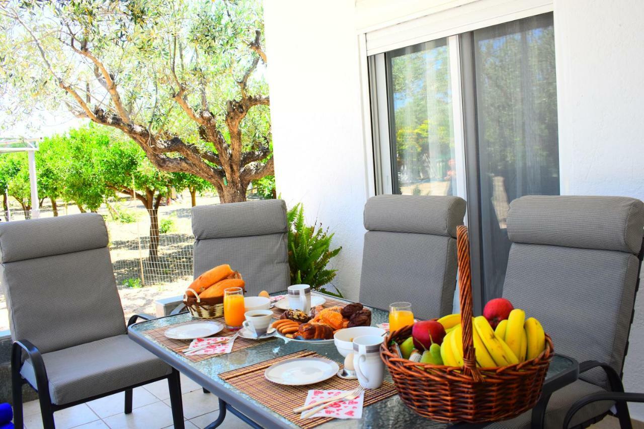 Olive Sense With Jacuzzi And Sauna Villa Afantou